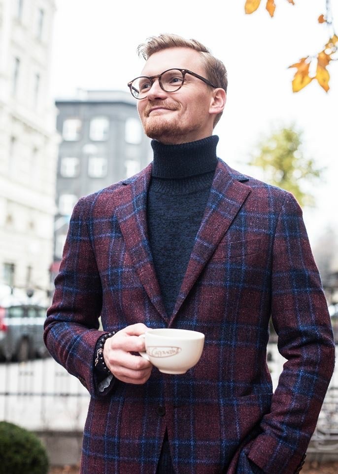 Smart casual — Sergejs Šurpickis