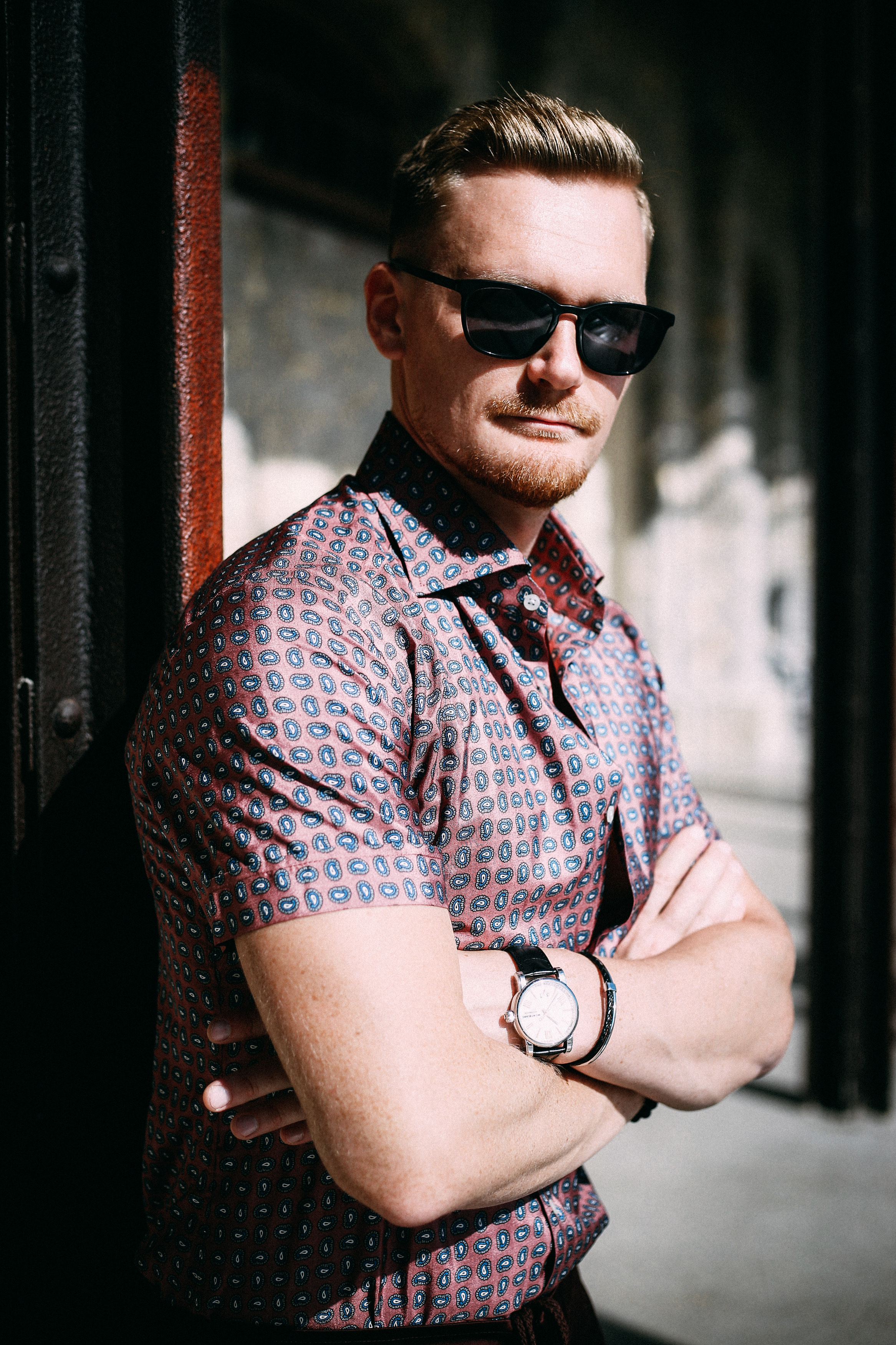Individual style — Sergejs Šurpickis